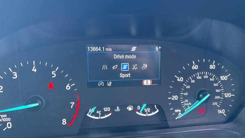 Ford Puma 1.0 EcoBoost Hybrid mHEV Titanium 5dr Petrol Hatchback